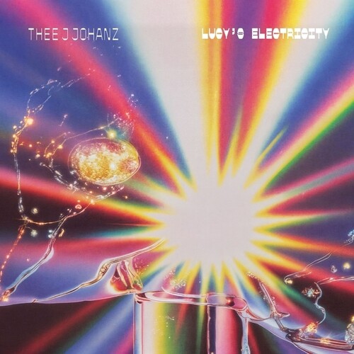 Thee J Johanz - Lucy's Electricity - Vinyl Record