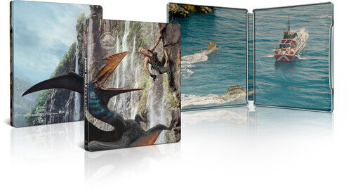 Jurassic World Rebirth - Steelbook - UHD