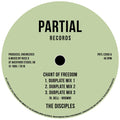 Disciples - Chant Of Freedom / Armageddon - Vinyl Record