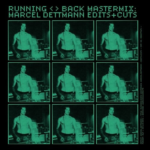 Dettmann,marcel - Running Back Mastermix: Marcel Dettmann - Edits & - Vinyl Record