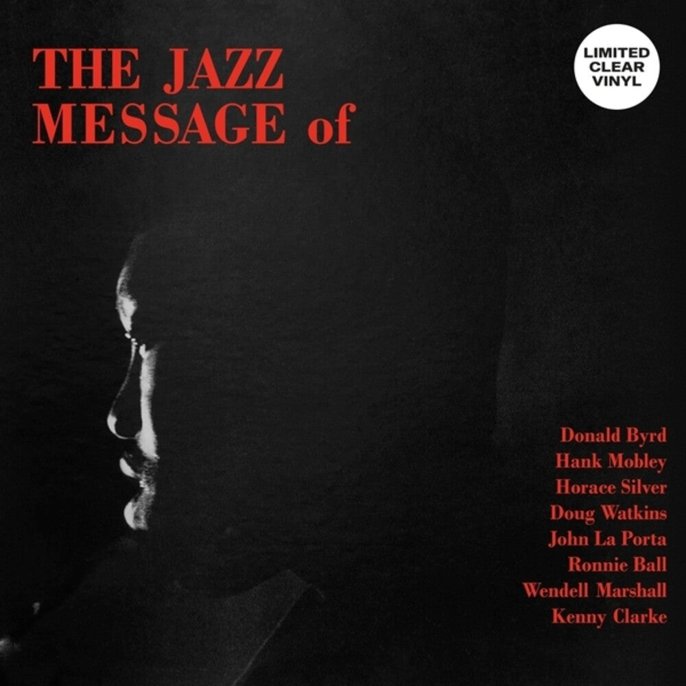 Hank Mobley  / Silver,Horace / Watkins,Doug - Jazz Message Of [LP]