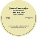 Passarani Presents M Chrome - Flare Rider - Vinyl Record