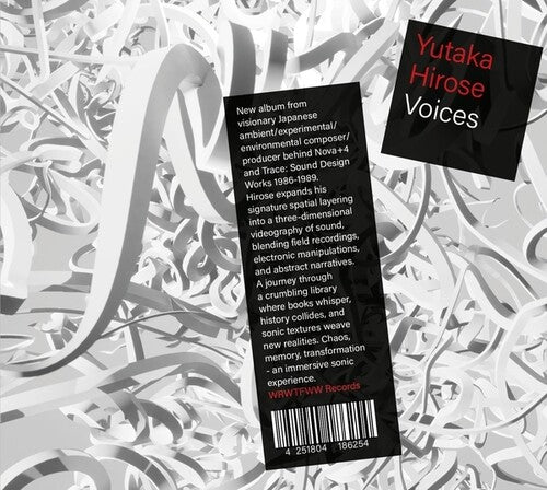 Hirose,yutaka - 4 - Music CD