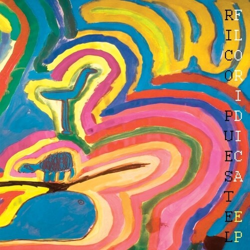 Puestel,rico - Floridica - Vinyl Record