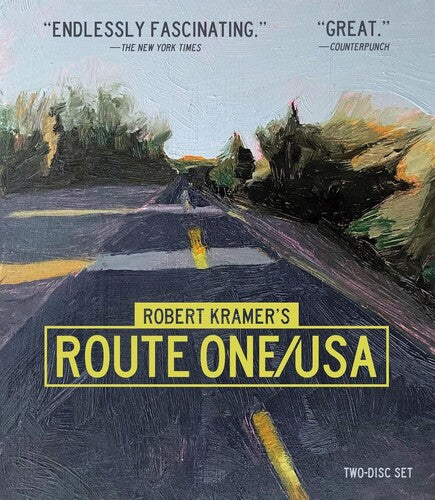 Route One / Usa - Route One / Usa - Blu-ray