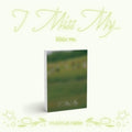 Purple Kiss - I Miss My - Main Version - Music CD
