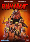 Raw Meat (aka Death Line) - Raw Meat (aka Death Line) - DVD