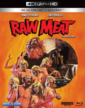 Raw Meat (aka Death Line) - Raw Meat (aka Death Line) - UHD