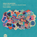 Space Galvachers - Folk Songs - Music CD