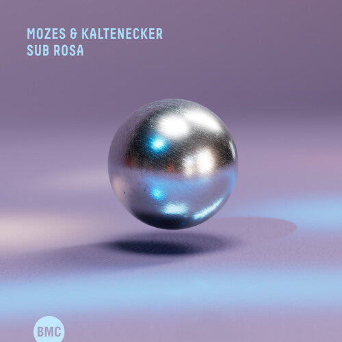 Mozes & Kaltenecker - Sub Rosa - Music CD
