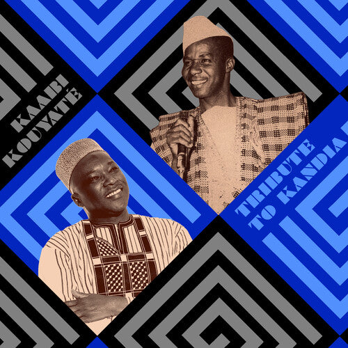 Kouyate,kaabi - Tribute To Kandia - Music CD
