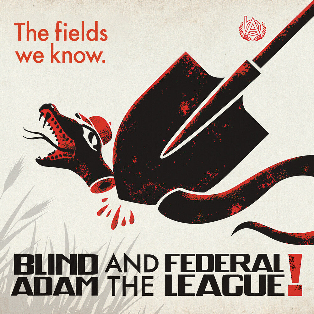 Fields We Know [LP] Vinyl Record