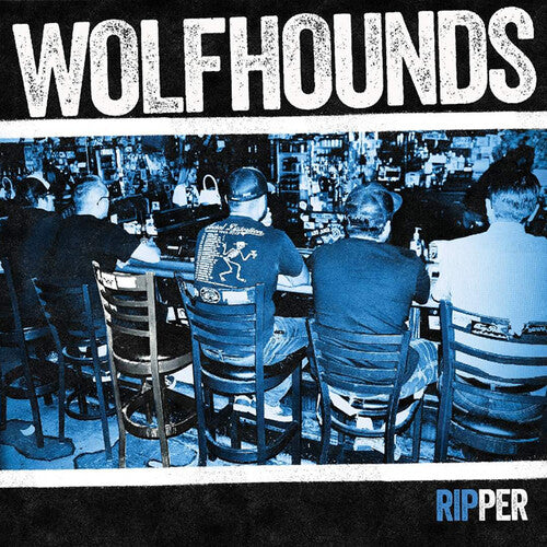 Wolfhounds - Ripper - Vinyl Record