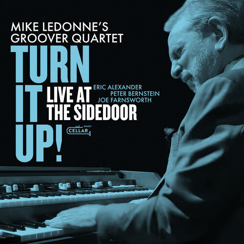 Ledonne,mike - Turn It Up Live At The Sidedoor - Music CD