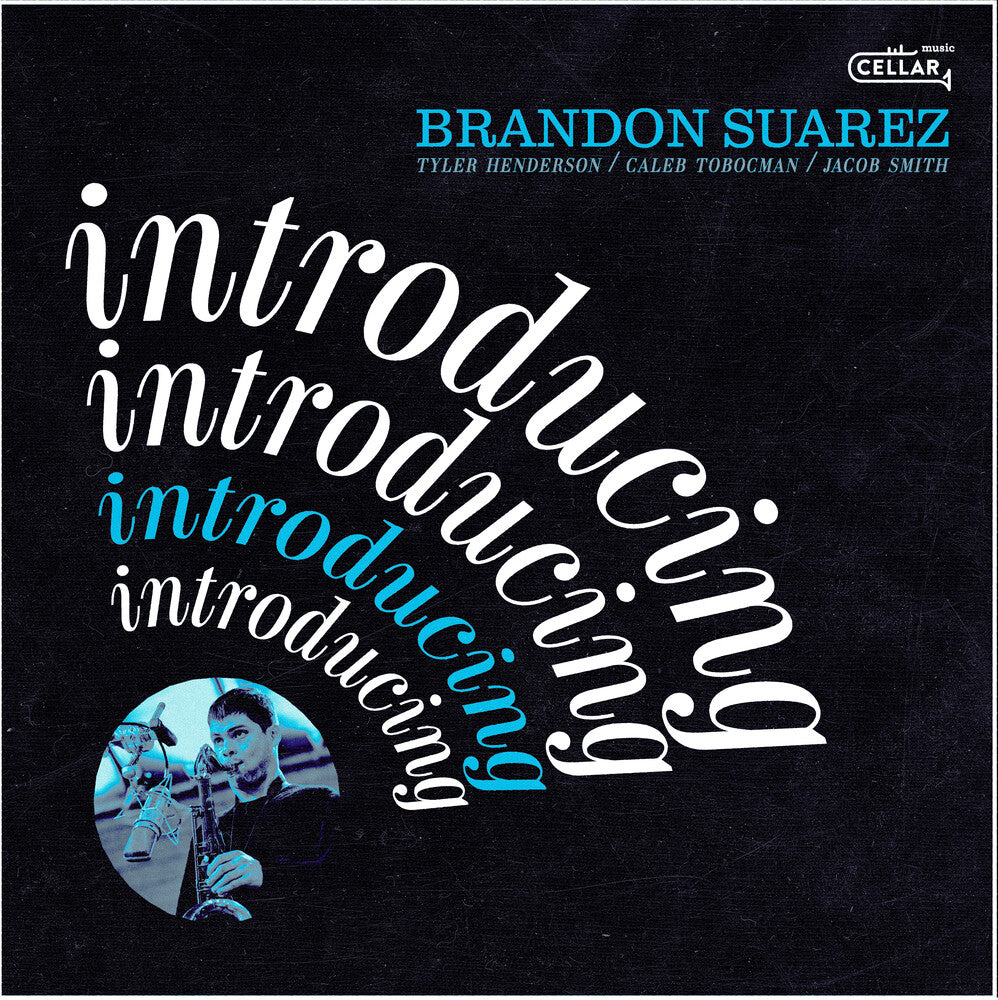 Brandon Suarez - Introducing [CD]