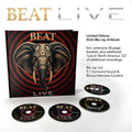 Beat - Live - Music CD