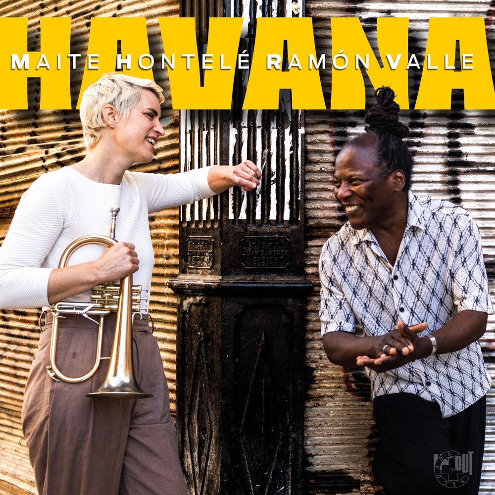 Havana (Audp) [Limited Edition] Vinyl Record