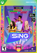 Xbx Lets Sing 2026 + 2 Mics - Xbx Lets Sing 2026 + 2 Mics - Video Game