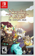 Swi Nordic Ashes: The Complete Saga - Swi Nordic Ashes: The Complete Saga - Video Game