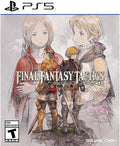 PS5 Final Fantasy Tactics - The Ivalice Chronicles - PlayStation - Video Game