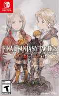 Nintendo Switch Final Fantasy Tactics - The Ivalice Chronicles - Video Game