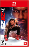 Swt Wwe 2k25 (code-in-box) - Swt Wwe 2k25 (code-in-box) - Video Game
