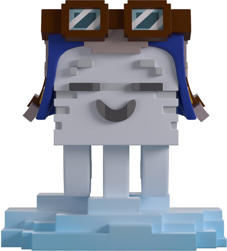 Youtooz - Minecraft Happy Ghast Vinyl Figure - Youtooz - Minecraft Happy Ghast Vinyl Figure - Collectibles
