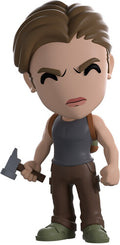 Youtooz - Last Of Us Abby Vinyl Figure - Youtooz - Last Of Us Abby Vinyl Figure - Collectibles