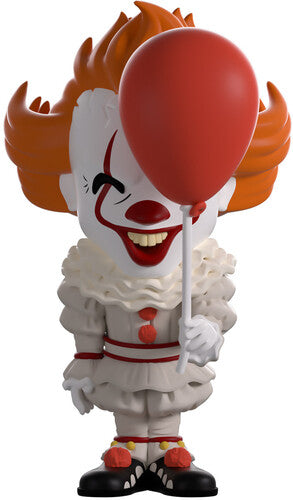 Youtooz - It Pennywise Vinyl Figure - Youtooz - It Pennywise Vinyl Figure - Collectibles