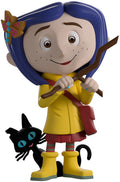 Youtooz - Coraline Vinyl Figure - Youtooz - Coraline Vinyl Figure - Collectibles