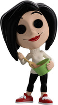 Youtooz - Coraline Other Mother Vinyl Figure - Youtooz - Coraline Other Mother Vinyl Figure - Collectibles