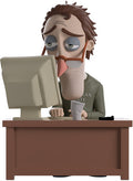 Youtooz - Coraline Father Vinyl Figure - Youtooz - Coraline Father Vinyl Figure - Collectibles