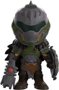Youtooz - Doom Slayer Vinyl Figure - Youtooz - Doom Slayer Vinyl Figure - Collectibles