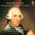 Haydn: The Seasons Music CD