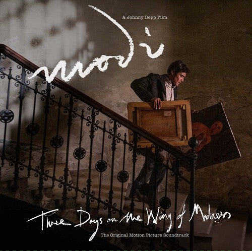 Modi: Three Days On The Wing Of Madness / O.s.t. - Modi: Three Days On The Wing Of Madness / O.s.t. - Vinyl Record