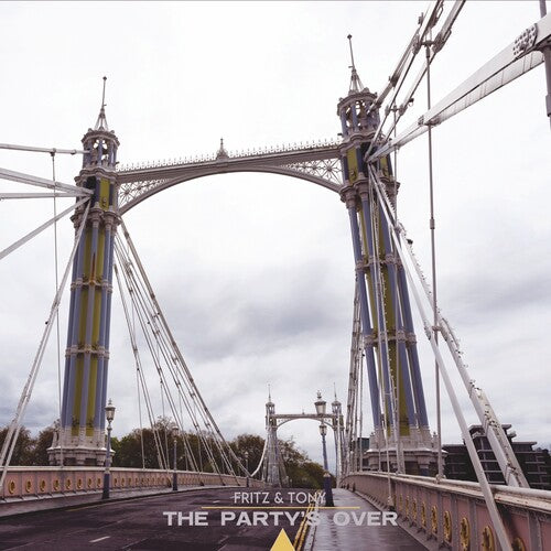 Fritz & Tony - Party's Over - Music CD