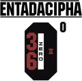 36zero - Entadacipha - Vinyl Record