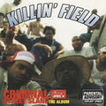Criminal Street Slang: The Album [Double vinyl gatefold] Vinyl Record