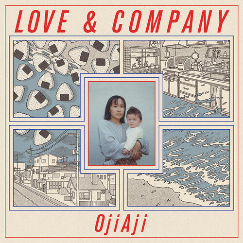 Ojiaji - Love & Company - Vinyl Record