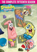 Spongebob Squarepants: Season 15 - Spongebob Squarepants: Season 15 - DVD