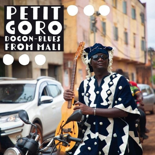 Goro,petit - Dogon-blues From Mali - Vinyl Record