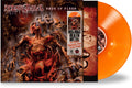 Made Of Flesh [Colored Vinyl] [Limited Edition] (Org) Vinyl Record
