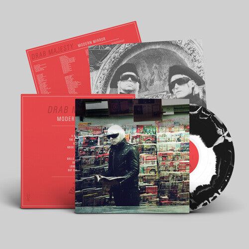 Drab Majesty - Modern Mirror - Vinyl Record