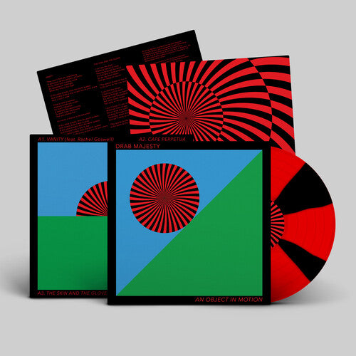 Drab Majesty - Object In Motion - Vinyl Record