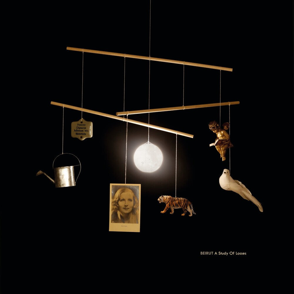 Study Of Losses [LP] Vinyl Record