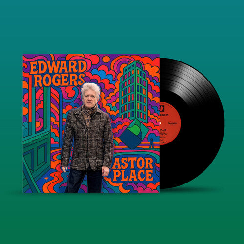Rogers,edward - Astor Place - Vinyl Record