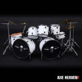 Axe Heaven Jrdrum1 Jimmy Sullivan Avng Svnfld Drum - Axe Heaven Jrdrum1 Jimmy Sullivan Avng Svnfld Drum - Collectibles