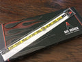 Axe Heaven Police Line Mini Guitar Strap Replica - Axe Heaven Police Line Mini Guitar Strap Replica - Collectibles