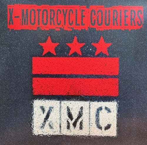 X-motorcycle Couriers - Xmc - Vinyl Record