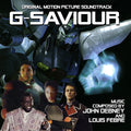 Debney,john / Febre,louis - G-saviour - O.s.t. - Music CD
